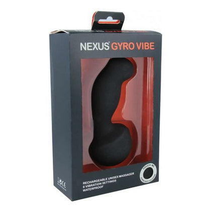 Nexus Gyro Vibe Unisex Rocker - Black