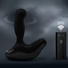 Nexus Revo Stealth Rotating Prostate Massager Black - Adult Naughty Store