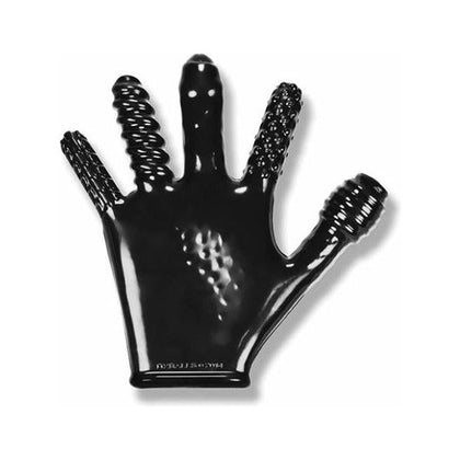 Oxballs Finger F*ck Textured Glove - Intense Pleasure for All Fingers - Model FF-001 - Unisex - Ultimate Stimulation for Prostate and More - Stretchable Fit