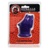 Oxballs Power Sling Cock & Ball Stretcher Purple - Adult Naughty Store