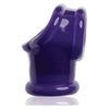 Oxballs Power Sling Cock & Ball Stretcher Purple