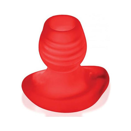 Oxballs Glowhole 2 Hollow Buttplug W-led Insert Large - Red Morph

Introducing the Sensational Oxballs Glowhole 2 Hollow Buttplug W-led Insert Large - Red Morph: The Ultimate Pleasure Device  - Adult Naughty Store