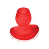 Oxballs Glowhole 1 Hollow Buttplug W-led Insert Small - Red Morph

Introducing the Sensational Oxballs Glowhole 1 Hollow Buttplug in Red Morph - The Ultimate Pleasure Enhancer for All Genders - Adult Naughty Store