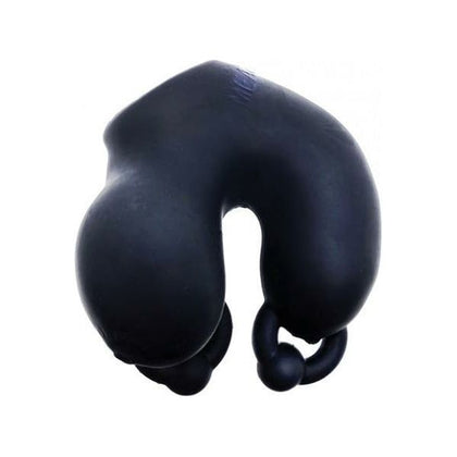 Oxballs Meatlocker Chastity - Black

Introducing the Oxballs Meatlocker Chastity - The Ultimate Full-Cover Chastity Device for Men, Delivering Unparalleled Comfort and Style in Black