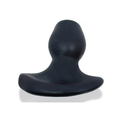 OXBALLS Morphhole 2 Gaper Plug Large - Black Ice: The Ultimate Anal Pleasure Enhancer for Adventurous Individuals - Adult Naughty Store