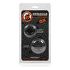 Oxballs Truckt Cock & Ball Ring Black 2 Pack

Introducing the Oxballs Truckt Cock & Ball Ring Black 2 Pack - the Ultimate Pleasure Enhancer for Men! - Adult Naughty Store