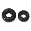 Oxballs Truckt Cock & Ball Ring Black 2 Pack

Introducing the Oxballs Truckt Cock & Ball Ring Black 2 Pack - the Ultimate Pleasure Enhancer for Men! - Adult Naughty Store