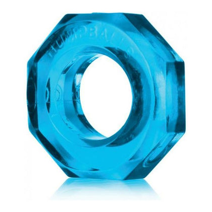 Oxballs Humpballs Cock Ring - Ice Blue: The Ultimate Pleasure Enhancer for Intense Intimacy