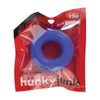 Hunkyjunk Huj C-Ring Cobalt Blue Cock Ring - Adult Naughty Store