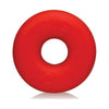 Big Ox Oxballs Cockring C-Ring Red Ice: The Ultimate Enhancer for Intense Pleasure - Model C-ROX-001 - Male - Unleash Your Passion and Amplify Sensations - Vibrant Red