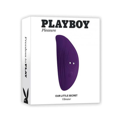 Playful Pleasure X1 Women's Silicone Remote Control Vibrating Panty - Acai