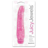 Introducing the Luxurious Pink Sapphire Vibrator: The Ultimate Pleasure Companion for Women - Adult Naughty Store