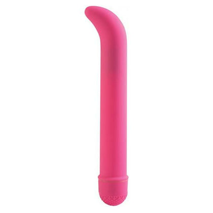 Neon Luv Touch G-Spot Vibrator - Model X123 - For Women - Intense G-Spot Stimulation - Pink