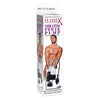 Classix Vibrating Power Pump - Penis Enlargement and Erection Enhancement Device for Men - Model VP-500 - Male Pleasure Toy - Black