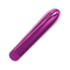 Classix Rocket Vibe 7 inches Metallic Pink - Powerful Slimline Vibrator for Intense Pleasure - Adult Naughty Store