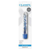 Classix Mr Twister Blue Vibe with TPE Sleeve - Multi-Speed Waterproof Vibrating Penis Extension for Enhanced Pleasure