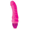 Classix Mr. Right Vibrator Pink - The Ultimate Pleasure Companion for Intimate Moments - Adult Naughty Store