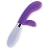 Classix Silicone G-Spot Rabbit Style Vibrator - Model X123 - Women's Pleasure Toy - Purple - Adult Naughty Store