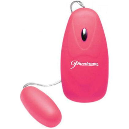 Neon Luv Touch 5 Function Bullet Vibrator - Model NLTV-001 - Female - Clitoral Stimulation - Pink
