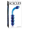 Pipedream Icicles No.31 Hand Blown Glass Massager for Sensual Pleasure - Luxurious, Hypoallergenic, and Exquisitely Crafted - Adult Naughty Store