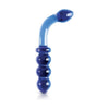 Pipedream Icicles No.31 Hand Blown Glass Massager for Sensual Pleasure - Luxurious, Hypoallergenic, and Exquisitely Crafted - Adult Naughty Store