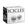 Icicles No 42 Ben Wa Balls Glass Clear Medium
Introducing the Exquisite Icicles No 42 Ben Wa Balls Glass Clear Medium - The Ultimate Pleasure Enhancer for Women