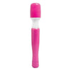 Wanachi Mini Waterproof Cordless Massager - Model WM-1001 - For All Genders - Full Body Pleasure - Pink