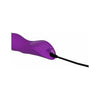 Wanachi Body Recharger Purple Silicone Wand Massager - Model WR-1001 - Unisex Full-Body Pleasure
