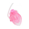 Pipedream Vibrating Mini Pussy Pump - Model VX-2000 - Female Clitoral Stimulation Device - Pink - Adult Naughty Store