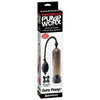 Pipedream Pump Worx Euro Pump Black - Premium Penis Enlargement Pump for Long-Lasting Pleasure - Adult Naughty Store