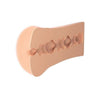 PDX Male Blow And Go Mega Stroker Beige - Lifelike Textured Travel Size Masturbator for Men - Adult Naughty Store