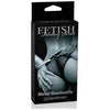 Pipedream Fetish Fantasy Series Limited Edition Metal Handcuffs - Intensify Your Bedroom Play with the Sensual Steel Elegance of the FFS Metal Handcuffs (Model: FFS-1001) - Unisex - For Enhan - Adult Naughty Store