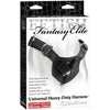 Pipedream Fetish Fantasy Elite Universal Heavy Duty Strap-On Harness Black - Adult Naughty Store