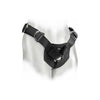 Pipedream Fetish Fantasy Elite Universal Heavy Duty Strap-On Harness Black - Adult Naughty Store