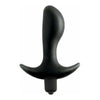 Anal Fantasy Vibrating Perfect Plug Black - Model 1234 - Unisex Anal Pleasure Toy - Adult Naughty Store