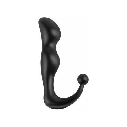 Deluxe Perfect Plug Black - Premium Anal Stimulation Toy for All-Day Pleasure - Adult Naughty Store