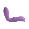 Fantasy For Her Flexible Please-Her Purple Vibrator - Adult Naughty Store