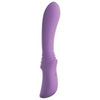 Fantasy For Her Flexible Please-Her Purple Vibrator - Adult Naughty Store