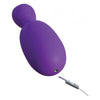 Fantasy Pleasure Ultimate Tongue-Gasm Vibrator - Model FTGV-001 - Women's Clitoral and G-Spot Stimulation - Purple