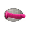 Pipedream Dillio 9-Inch Pink Silicone Dildo - Ultimate Pleasure for Women - Adult Naughty Store