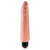 King Cock Realistic Vibrating Stiffy 9