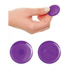3Some Rock N Ride Silicone Vibrator Purple: The Ultimate Pleasure Experience for All Genders and Intimate Areas