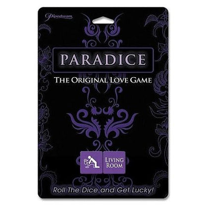 Paradice Original Dice Love Game: The Ultimate Intimate Experience for Couples - Adult Naughty Store