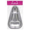 Introducing the Naughty Delights Pecker Cake Pan - The Ultimate Adult Party Pleasure for Bachelorettes and More!