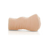 Pipedream Extreme Toyz Tender Twat - Intense Pleasure Stroker for Men - Model TT-3001 - Realistic Vaginal Masturbator - Pink - Adult Naughty Store