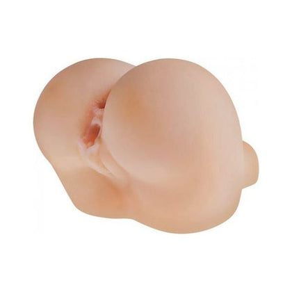 Fantasy Bubble Butt Petite Mega Stroker - The Ultimate Portable Pleasure Experience for Men - Adult Naughty Store