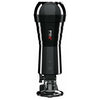 PDX Elite Cock Compressor Vibrating Stroker - Model CCV-500 - Male Masturbator for Intense Pleasure - Beige - Adult Naughty Store