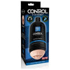 Sir Richard's Control Intimate Therapy Oral Stroker - The Ultimate Men's Care Must-Have for Discreet and Sensational Solo Pleasure - Model XR-500 - Designed for Unforgettable Oral Stimulation - Adult Naughty Store