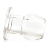 Perfect Fit Large Tunnel Plug - Clear: The Ultimate Unisex Pleasure Device (Model PFTLP-L) - Adult Naughty Store