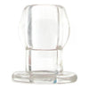 Perfect Fit Large Tunnel Plug - Clear: The Ultimate Unisex Pleasure Device (Model PFTLP-L) - Adult Naughty Store